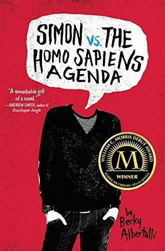 Simon Vs. The Homo Sapiens Agenda - Becky Albe (8678)