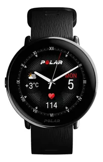 Polar Ignite 3 Titanium Reloj De Entrenamiento Inteligente