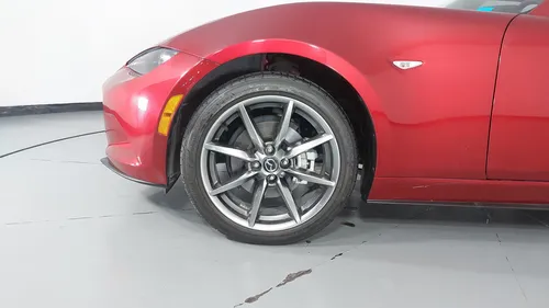 Mazda MX-5 2.0 I Grand Touring At
