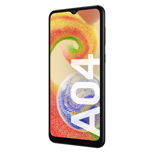 Samsung Galaxy A04 32gb Color Negro