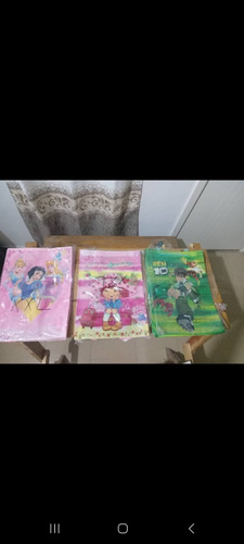 Remate Lote Papel Y Bolsas De Regalo Diferente Tamaño Diseño