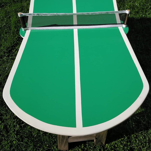Mesa De Ping Pong Artesanal. Mini (90x50).