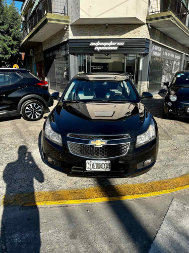 Imagen 2 de 20 de Chevrolet Cruze 2013 1.8 Lt Mt 4 P