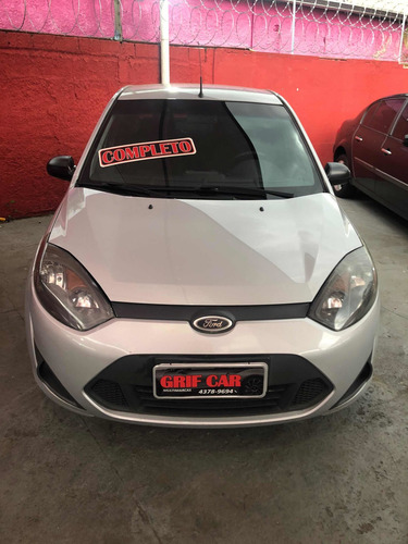 Ford Fiesta Sedan 1.0 Rocam Se Flex 4p 2014