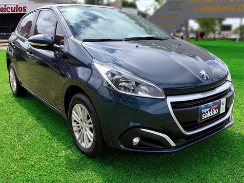 Peugeot 208 1.2 Active Pack 12v Flex 4p Manual