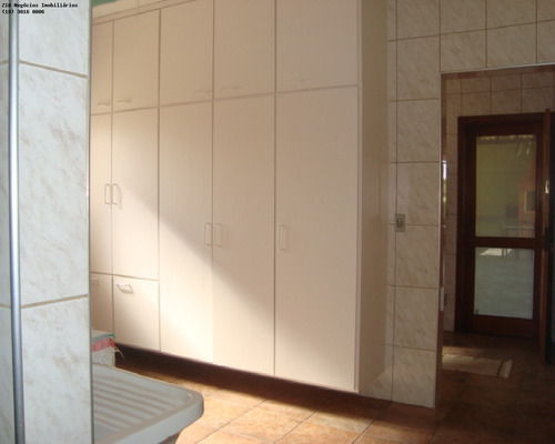 Imagem 5 de 21 de At 5.000m²,ac 560m²- Recanto Das Flores-03 Dorm.,sendo 01 Suíte Com Closet E Ar-condicionado,02 Com Armários,wc Social,sala Com 88m² Compondo 03 Ambie - Ch01467 - 2103706