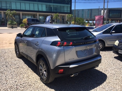 New Peugeot 2008 Automatica Active 2021
