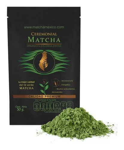 Te Matcha Ceremonial