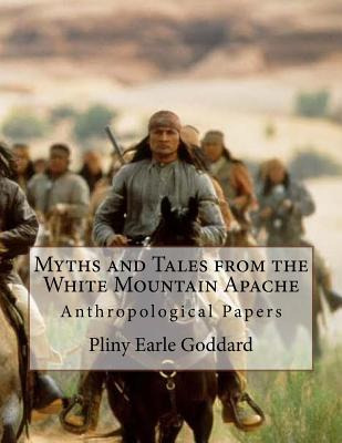 Libro Myths And Tales From The White Mountain Apache: Ant...
