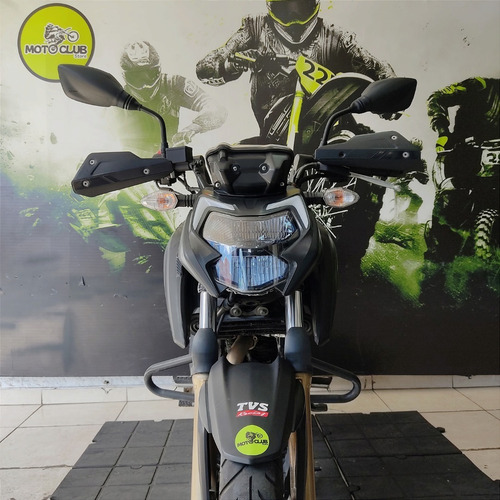 Imagen 3 de 15 de Tvs Apache 200 2022