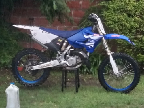 Imagen 3 de 22 de Yamaha Yz 125