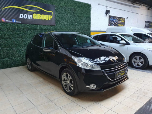 Imagen 4 de 18 de Peugeot 208 2015 1.6 Feline Pack Cuir