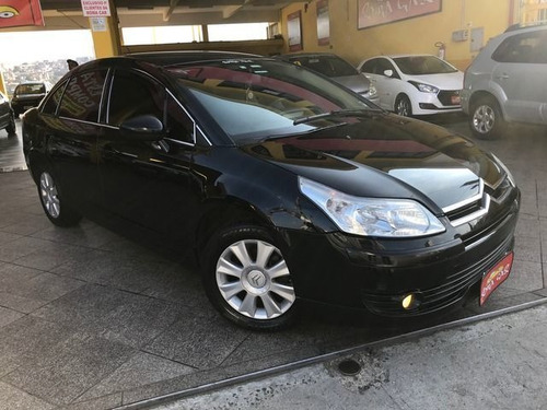 Citroën C4 Pallas Glx 2.0 16v Flex, Fns8118