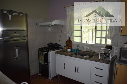 Chácaras À Venda Em Atibaia/sp - Compre O Seu Chácaras Aqui! - 1458056