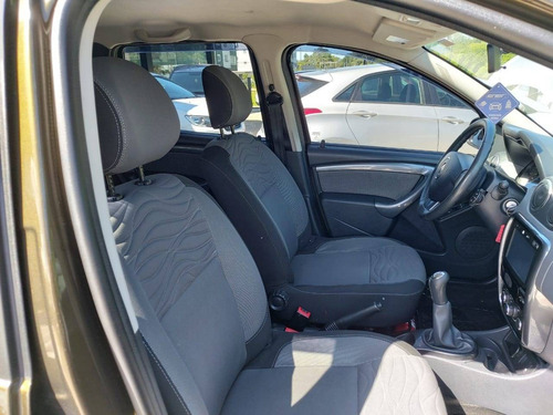 Renault Duster 1.6 Dynamique 4x2 16v Flex 4p Manual
