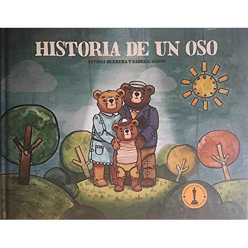 Historia De Un Oso (td)