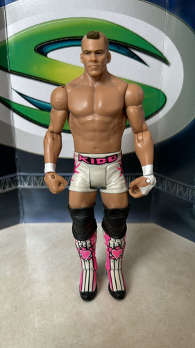 Wwe Tyson Kid Mattel 