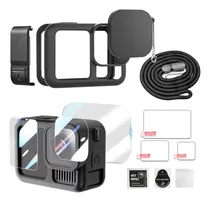 Comprar 6pzs Protectora Y Micas Para Gopro Hero 13 Gopro Accesorios