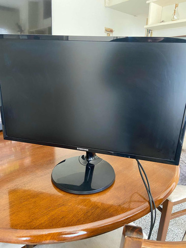 Monitor Gamer Samsung 24 Pulgadas Ls24f350