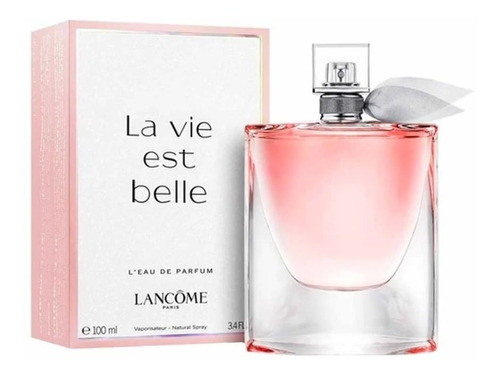 Perfume Original La Vida Es Bel - mL a $7338