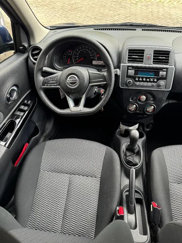 Nissan March 1.6 SENSE MECANICO