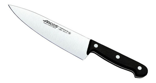 Cuchillo Profesional Chef 8'' Arcos Acero Inoxidable 1