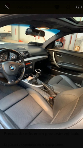 Bmw Serie 1 2.5 135i Coupe Sportive 306cv 2010