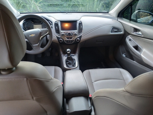 Chevrolet Cruze Ii 1.4 Ltz 153cv 2018