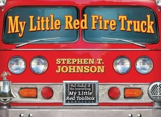 Libro: Libro: My Little Red Fire Truck (paula Wiseman Books)