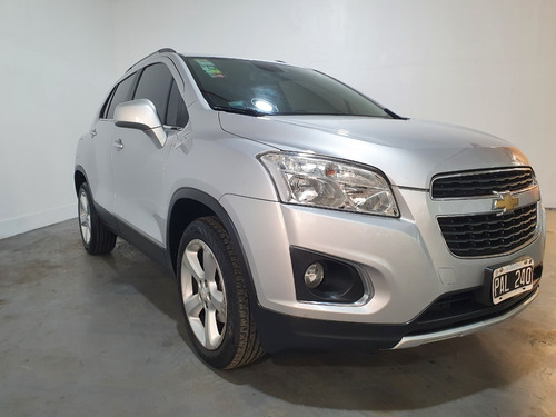 Imagen 3 de 25 de Chevrolet Tracker Ltz + 4x4 Awd Techo At 2015 U.n.i.c.a!! Mz
