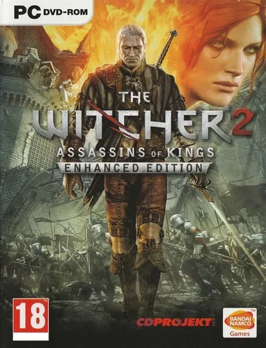 The Witcher 2: Assassins of Kings Enhanced Edition Steam CD Key