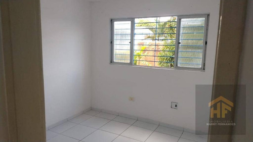 Apartamento 03 Quartos Na Estância, Recife - Ap0576