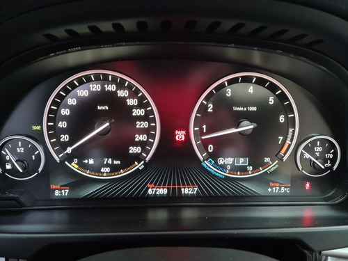 Bmw X5 2016 3.0 Xdrive35i Full 5l 5p