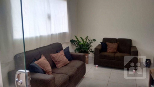 Imagem 1 de 13 de Casa Com 2 Dormitórios À Venda, 59 M² Por R$ 140.000,00 - Primavera - Araçatuba/sp - Ca0531