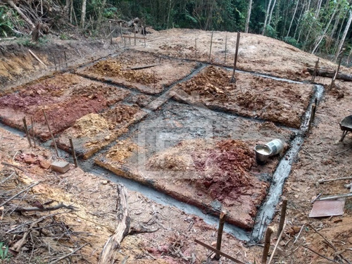 Imagem 22 de 30 de Chácara Com Lago, Casa Recém Construida Em Juquitiba - 101 - 70300687