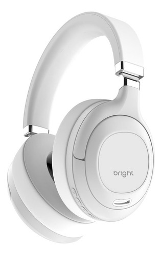 Fone De Ouvido Sem Fio Bright Bluetooth 5.1 Cancela Ruídos