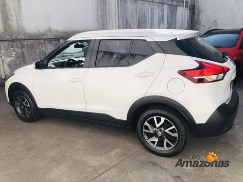 Nissan Kicks 1.6 16V FLEXSTART S 4P XTRONIC