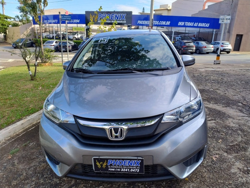Honda Fit 1.5 LX 16V FLEX 4P MANUAL
