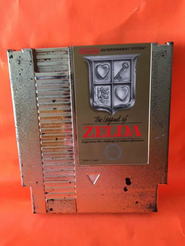 The Legend Of Zelda Nintendo Nes