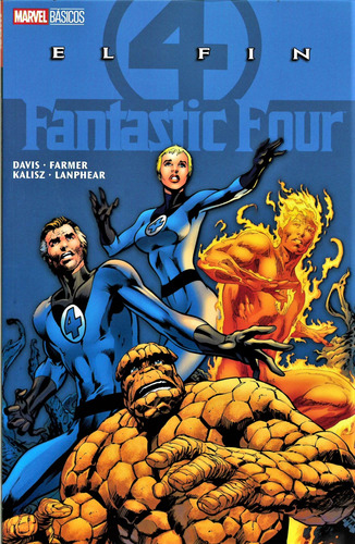 Fantastic Four - El Fin 81jyg