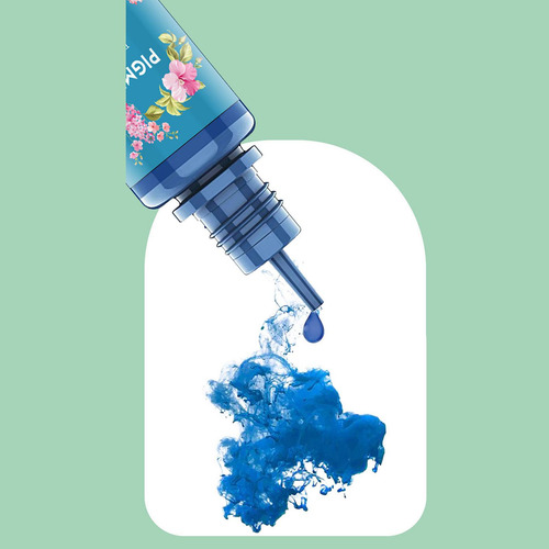 Resina Epoxi Pigmento Resina Colorante 10ml Tinte 24 Colores