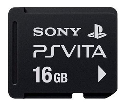 Memoria Sony Para Ps Vita 16gb Ps Vita Tv Pch-z161 Aa