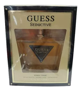 Perfume Guess Seductive Mujer - mL a $1359