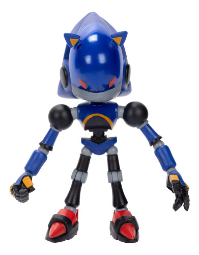 Sonic Prime - Figuras Articuladas De 5 Pulgadas - Wave 3 - C