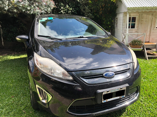 Ford Fiesta Kinetic Design 1.6 Design 120cv Titanium