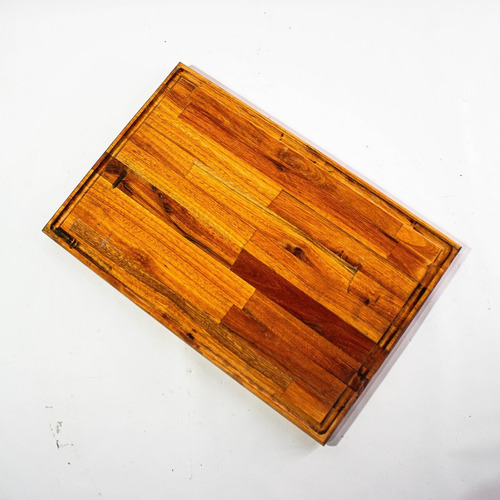 Tabla De Madera Paraiso 50 X 30 Cm (j-173)