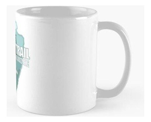 Taza Sendero Chilkoot (punta De Flecha T) Calidad Premium