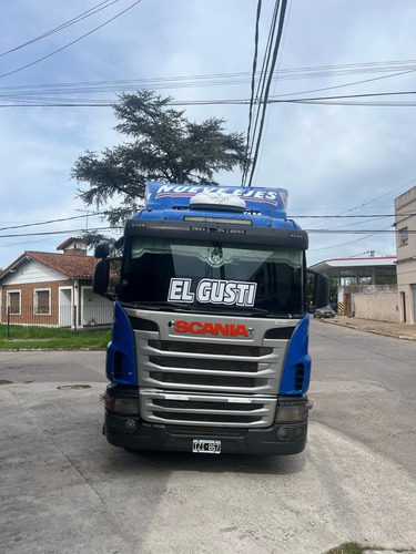 Scania G340 4x2