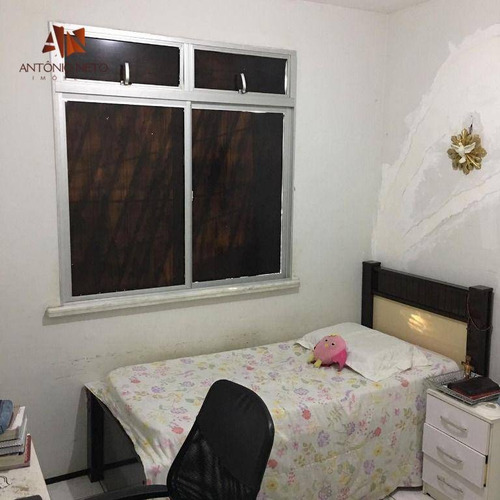 Imagem 13 de 14 de Apartamento A Venda Em São João Do Tatuapé - Fortaleza/ce - Ap0554