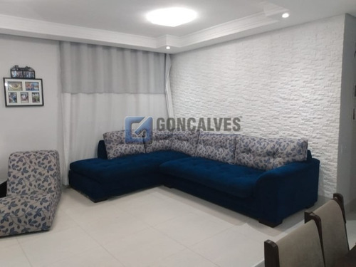 Imagem 2 de 15 de Venda Apartamento Sao Bernardo Do Campo Demarchi Ref: 62050 - 1033-1-62050